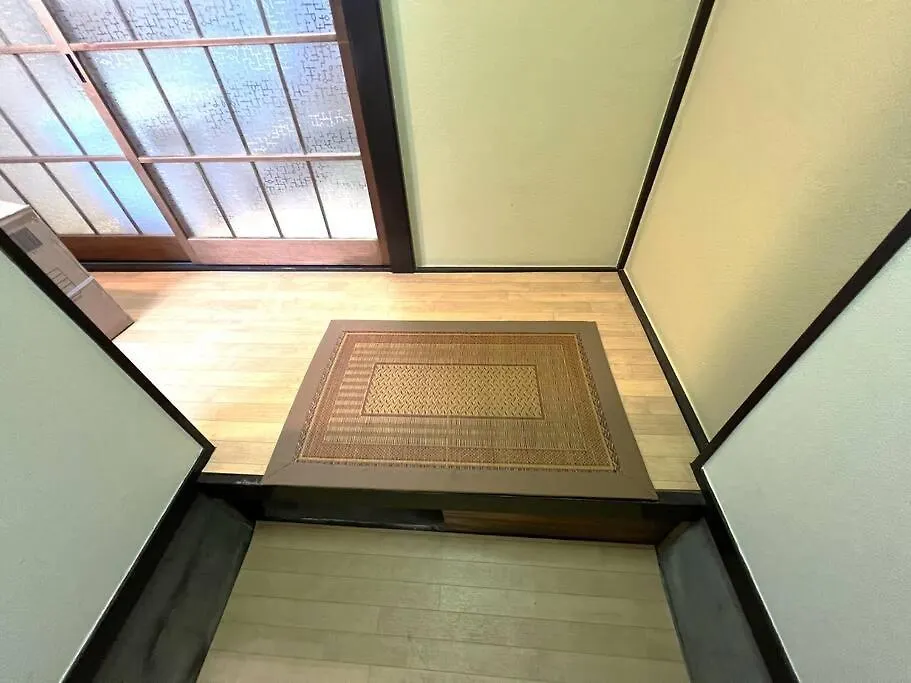上篠崎ー浅草スカイツリー秋葉原アクセス便利ー最大6人wifi完備 Apartment Tokyo 0*,  Japan