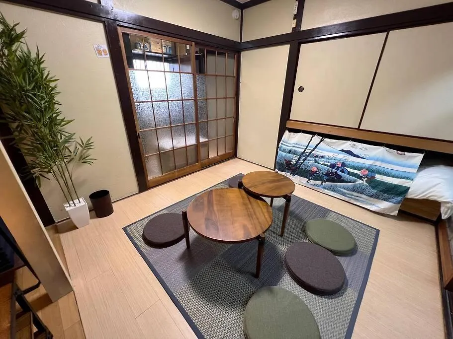 上篠崎ー浅草スカイツリー秋葉原アクセス便利ー最大6人wifi完備 Apartment Tokyo