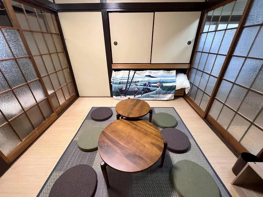 上篠崎ー浅草スカイツリー秋葉原アクセス便利ー最大6人wifi完備 Apartment Tokyo