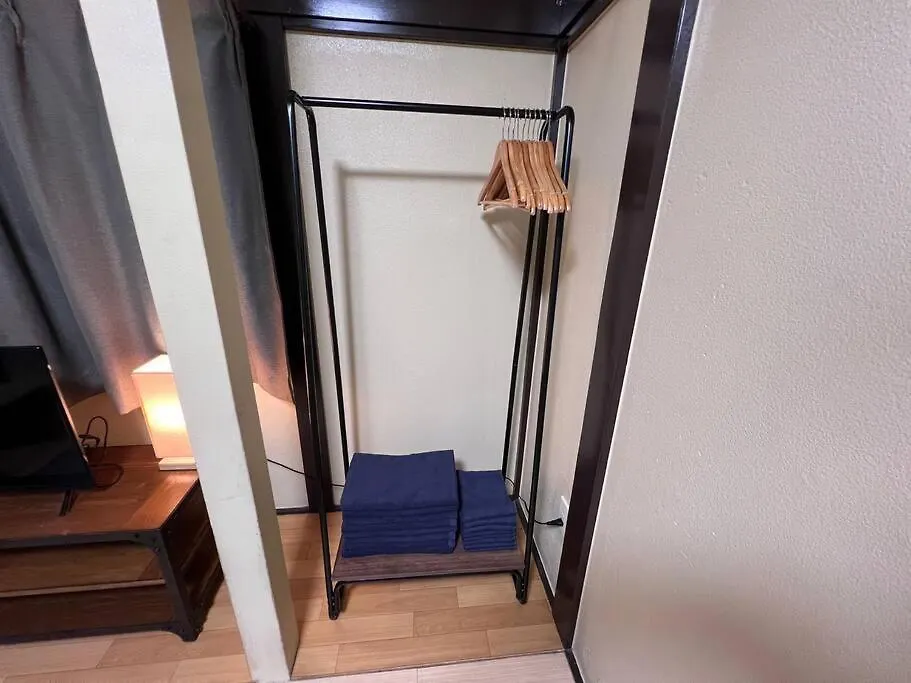 上篠崎ー浅草スカイツリー秋葉原アクセス便利ー最大6人wifi完備 Apartment Tokyo 0*,  Japan