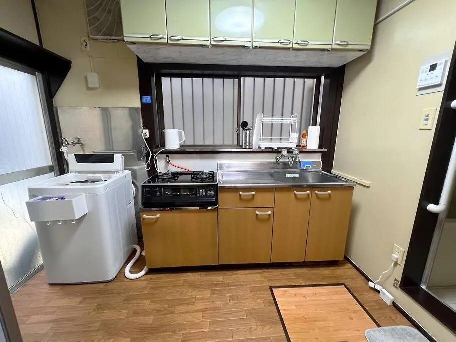 上篠崎ー浅草スカイツリー秋葉原アクセス便利ー最大6人wifi完備 Apartment Tokyo