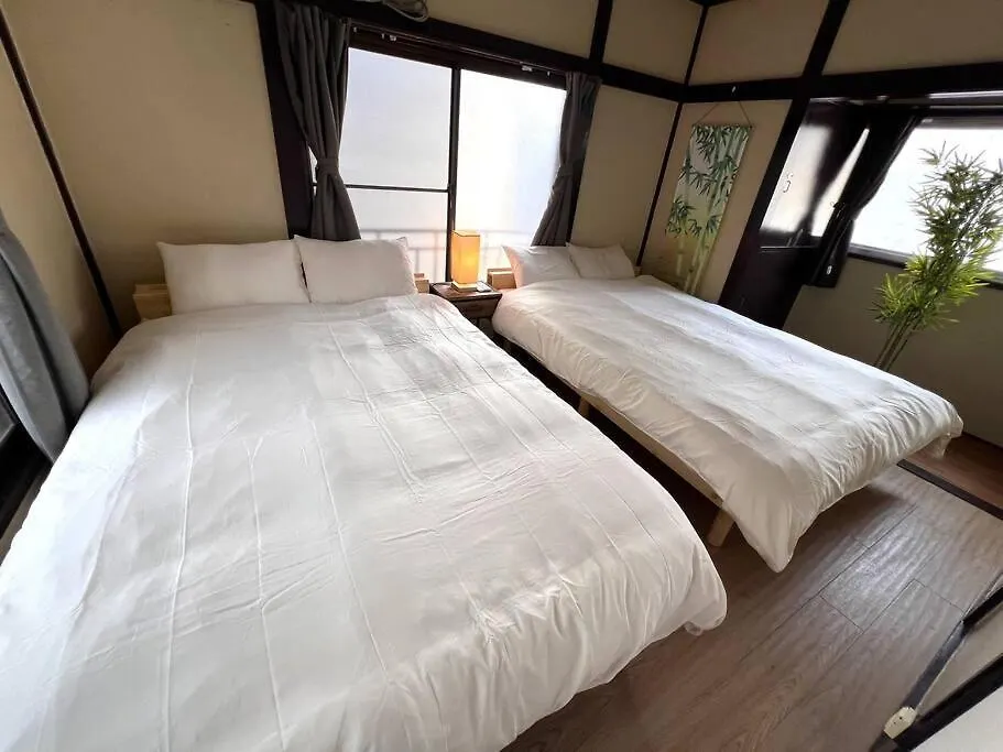 上篠崎ー浅草スカイツリー秋葉原アクセス便利ー最大6人wifi完備 Apartment Tokyo