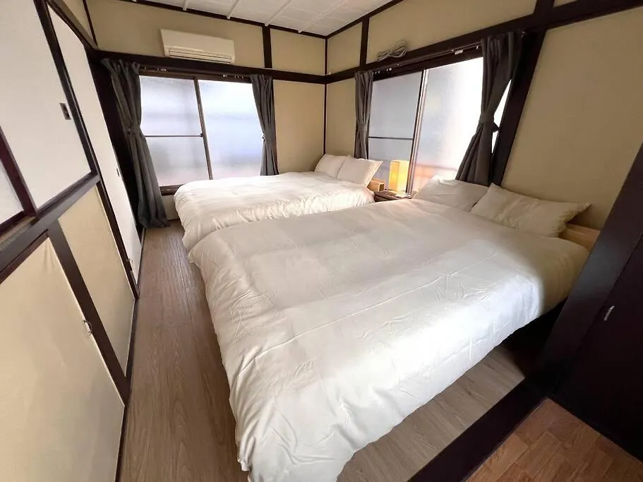 上篠崎ー浅草スカイツリー秋葉原アクセス便利ー最大6人wifi完備 Apartment Tokyo