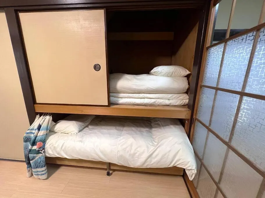 上篠崎ー浅草スカイツリー秋葉原アクセス便利ー最大6人wifi完備 Apartment Tokyo