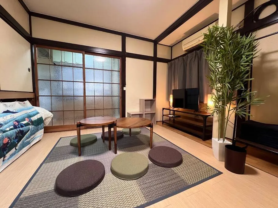 上篠崎ー浅草スカイツリー秋葉原アクセス便利ー最大6人wifi完備 Apartment Tokyo