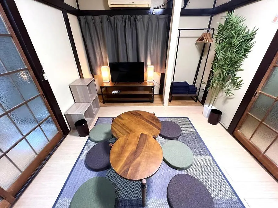 上篠崎ー浅草スカイツリー秋葉原アクセス便利ー最大6人wifi完備 Apartment Tokyo 0*,