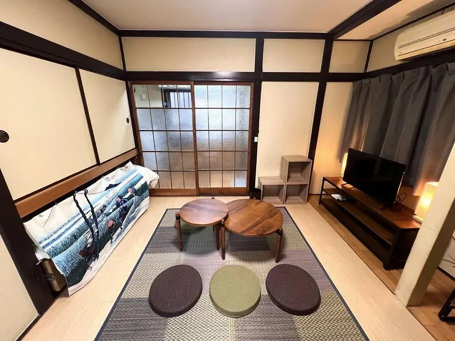 上篠崎ー浅草スカイツリー秋葉原アクセス便利ー最大6人wifi完備 Apartment Tokyo