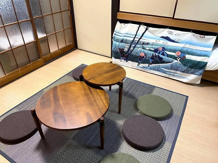 上篠崎ー浅草スカイツリー秋葉原アクセス便利ー最大6人wifi完備 Apartment Tokyo 0*,