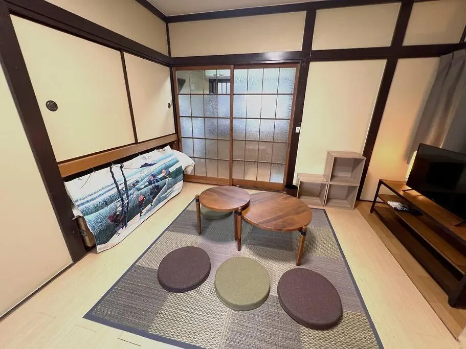 上篠崎ー浅草スカイツリー秋葉原アクセス便利ー最大6人wifi完備 Apartment Tokyo
